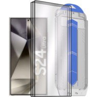 AlzaGuard 2.5D Glass EasyFit DustFree for Samsung Galaxy S24 Ultra - Glass Screen Protector