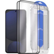 AlzaGuard 2.5D Glass EasyFit DustFree 2 Pack for Samsung Galaxy S24 FE with installation frame - Glass Screen Protector