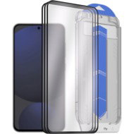 AlzaGuard 2.5D Glass EasyFit DustFree for Samsung Galaxy S24 FE - Glass Screen Protector