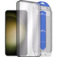 AlzaGuard 2.5D Glass EasyFit DustFree for Samsung Galaxy S23 - Glass Screen Protector