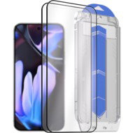 AlzaGuard 2.5D Glass EasyFit DustFree 2 Pack for Google Pixel 9 Pro XL with installation frame - Glass Screen Protector