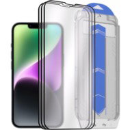 AlzaGuard 2.5D Glass EasyFit DustFree for iPhone 14 - Glass Screen Protector