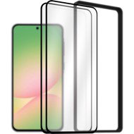 AlzaGuard 2.5D Glass EasyFit 2 Pack for Samsung Galaxy A56 5G with installation frame - Glass Screen Protector