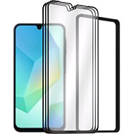 AlzaGuard 2.5D Glass EasyFit for Samsung Galaxy A06s 5G - Glass Screen Protector