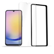 AlzaGuard 2.5D FullCover Glass EasyFit 2 Pack pro Samsung Galaxy A25 5G  - Glass Screen Protector