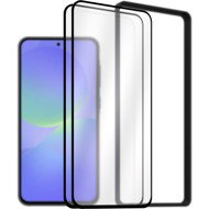 AlzaGuard 2.5D Glass EasyFit 2 Pack for Samsung Galaxy A36 5G with installation frame - Glass Screen Protector