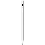 AlzaGuard NotePen Stylus with Flex Tip – white - Touchscreen Pen (Stylus)