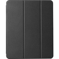 AlzaGuard Genuine Leather Case for Apple iPad Air 13" M2 2024 and 13" M3 2025 - black - Tablet Case