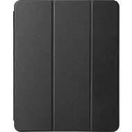 AlzaGuard Genuine Leather Case for Apple iPad Pro 13" M4 2024 - black - Tablet Case