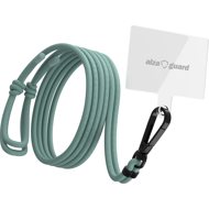 AlzaGuard Universal Phone Lanyard turquoise - Phone Lanyard