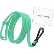 AlzaGuard Universal Phone Lanyard - green - Phone Lanyard
