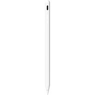 AlzaGuard Magnetic Stylus Pen – white - Touchscreen Pen (Stylus)