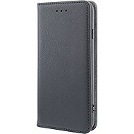 AlzaGuard Book Flip Case for iPhone 7 / 8 / SE 2020 / SE 2022 black - Phone Case
