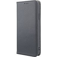 AlzaGuard Book Flip Case for iPhone 11 black - Phone Case