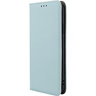 AlzaGuard Book Flip Case für iPhone 11 teal - Softcase-Handyhülle