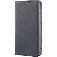 AlzaGuard Book Flip Case for iPhone 13 black - Phone Case