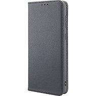 AlzaGuard Book Flip Case for Samsung Galaxy A33 5G black - Phone Case