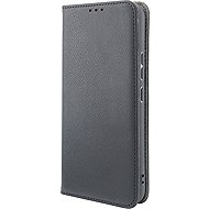 AlzaGuard Book Flip Case for Samsung Galaxy A54 5G black - Phone Case