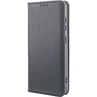 AlzaGuard Book Flip Case for Samsung Galaxy S24 black - Phone Case