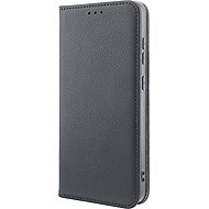 AlzaGuard Book Flip Case for Samsung Galaxy S24 FE black - Phone Case
