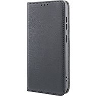 AlzaGuard Book Flip Case for Samsung Galaxy S25 black - Phone Case