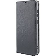 AlzaGuard Book Flip Case for Samsung Galaxy S25+ black - Phone Case