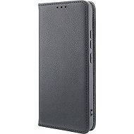 AlzaGuard Book Flip Case for Xiaomi 15 black - Phone Case