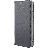 AlzaGuard Book Flip Case for Samsung Galaxy S25 FE black - Phone Case