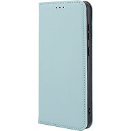 AlzaGuard Book Flip Case for Samsung Galaxy S25 FE teal - Phone Case
