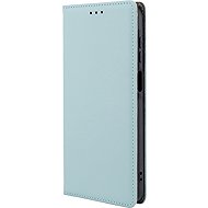 AlzaGuard Book Flip Case for Samsung Galaxy A17 teal - Phone Case