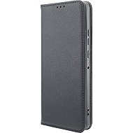 AlzaGuard Book Flip Case for Motorola Moto G86 Power 5G black - Phone Case