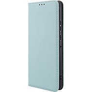 AlzaGuard Book Flip Case for Motorola Moto G86 Power 5G teal - Phone Case