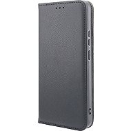 AlzaGuard Book Flip Case for Xiaomi 15T black - Phone Case