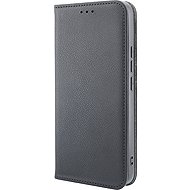 AlzaGuard Book Flip Case for Xiaomi 15T Pro black - Phone Case