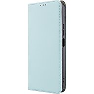 AlzaGuard Book Flip Case for Xiaomi Redmi 15 teal - Phone Case