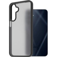 AlzaGuard Matte Case for Samsung Galaxy A16 5G black - Phone Cover