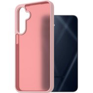 AlzaGuard Matte Case for Samsung Galaxy A16 5G pink - Phone Cover