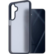 AlzaGuard Matte Case for Samsung Galaxy A16 5G blue - Phone Cover