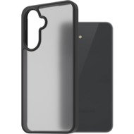 AlzaGuard Matte Case for Samsung Galaxy A36 5G black - Phone Cover