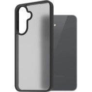 AlzaGuard Matte Case for Samsung Galaxy A56 5G black - Phone Cover