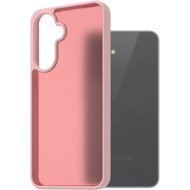 AlzaGuard Matte Case for Samsung Galaxy A56 5G pink - Phone Cover