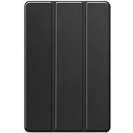 AlzaGuard Protective Flip Cover Lenovo Tab P12 fekete tok - Tablet tok