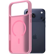 AlzaGuard Matte Case Compatible with Magsafe for iPhone 17 Pro Max lavender pink - Phone Cover