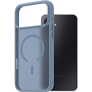 AlzaGuard Matte Case Compatible with MagSafe for iPhone 17 Pro Max light blue - Phone Cover