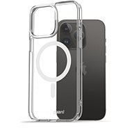 AlzaGuard Crystal Clear TPU Case Compatible with Magsafe iPhone 14 Pro Max tok - Telefon tok