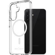 AlzaGuard Crystal Clear TPU Case Compatible with Magsafe for Samsung Galaxy A26 5G - Phone Cover