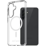 AlzaGuard Crystal Clear TPU Case Compatible with Magsafe for Samsung Galaxy A36 5G - Phone Cover