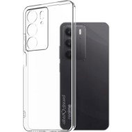 AlzaGuard Crystal Clear TPU Case for Realme C75 Clear - Phone Cover
