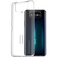 AlzaGuard for Asus Zenfone 7, Clear - Phone Cover