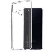 AlzaGuard Crystal Clear TPU Case for Samsung Galaxy M21 - Phone Cover